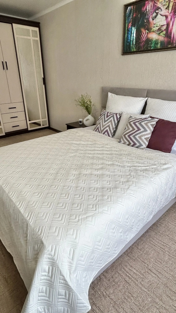 Квартира Двухкомнатная возле Парка Победы