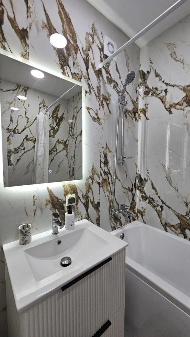 Квартира двухкомнатная Морской Риф