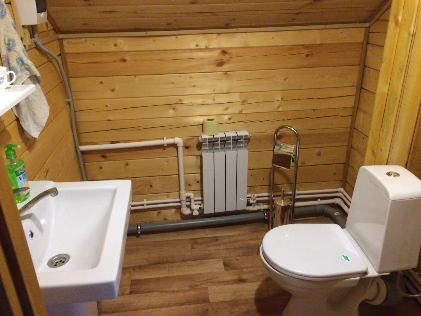 Гостевой Дом Уютный причал Адмирал