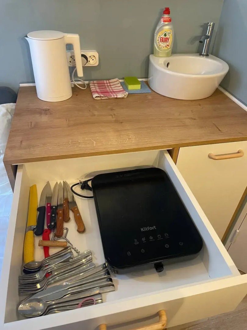 Квартира Тепло и уют в сердце старого города