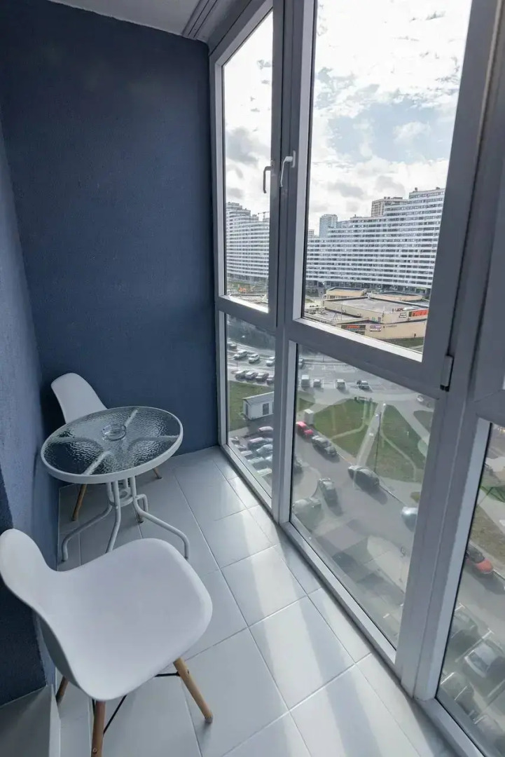 Апартаменты Румер в новом жилом комплексе Минск Мир