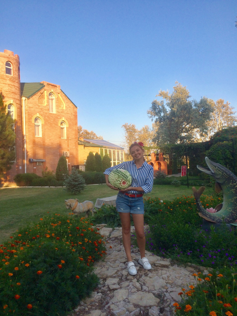 База отдыха Замок