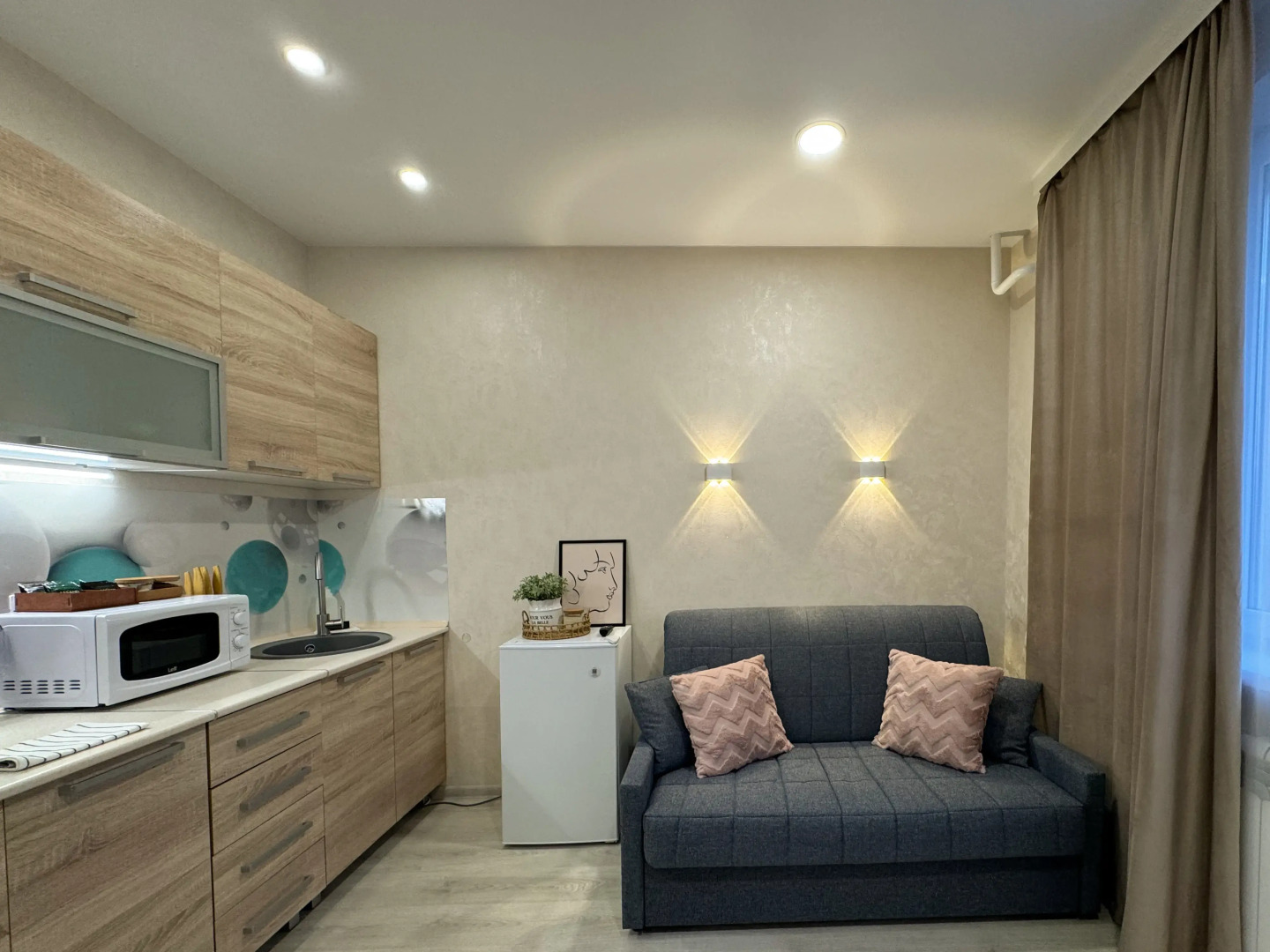 Апартаменты Вгости33 на Мира 5В