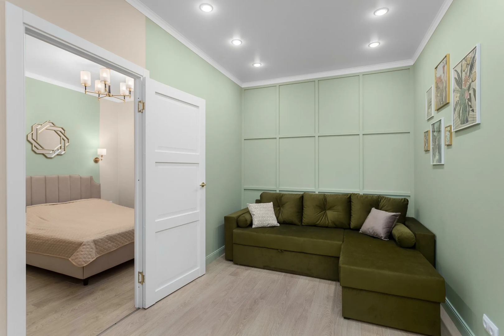 Апартаменты на Невском