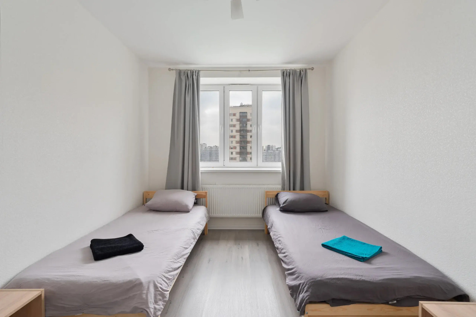 Квартира Семейные Апартаменты Калинка у метро Девяткино