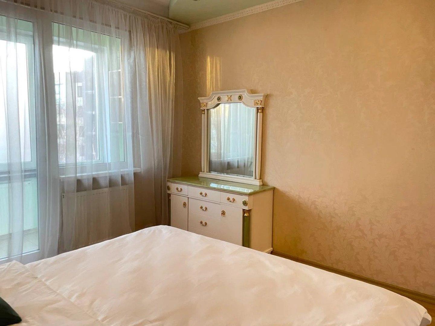 Квартира Букинг39 Двухкомнатная в Рыбной деревне