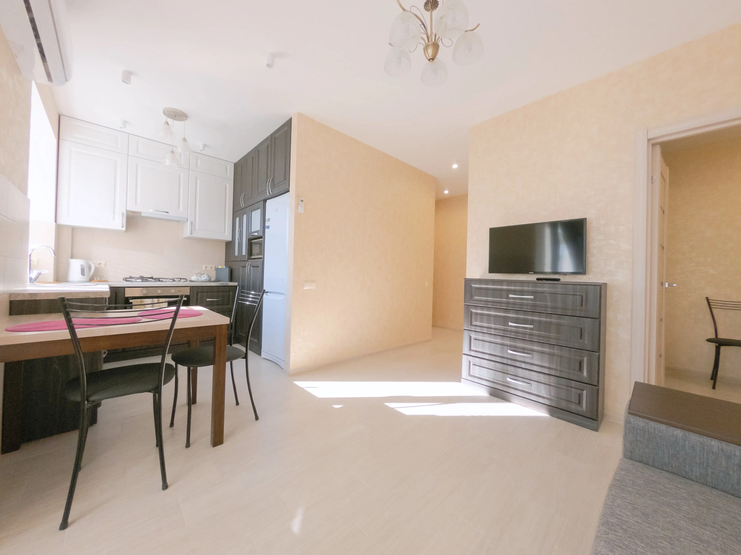 Квартира Виноградная Лестница