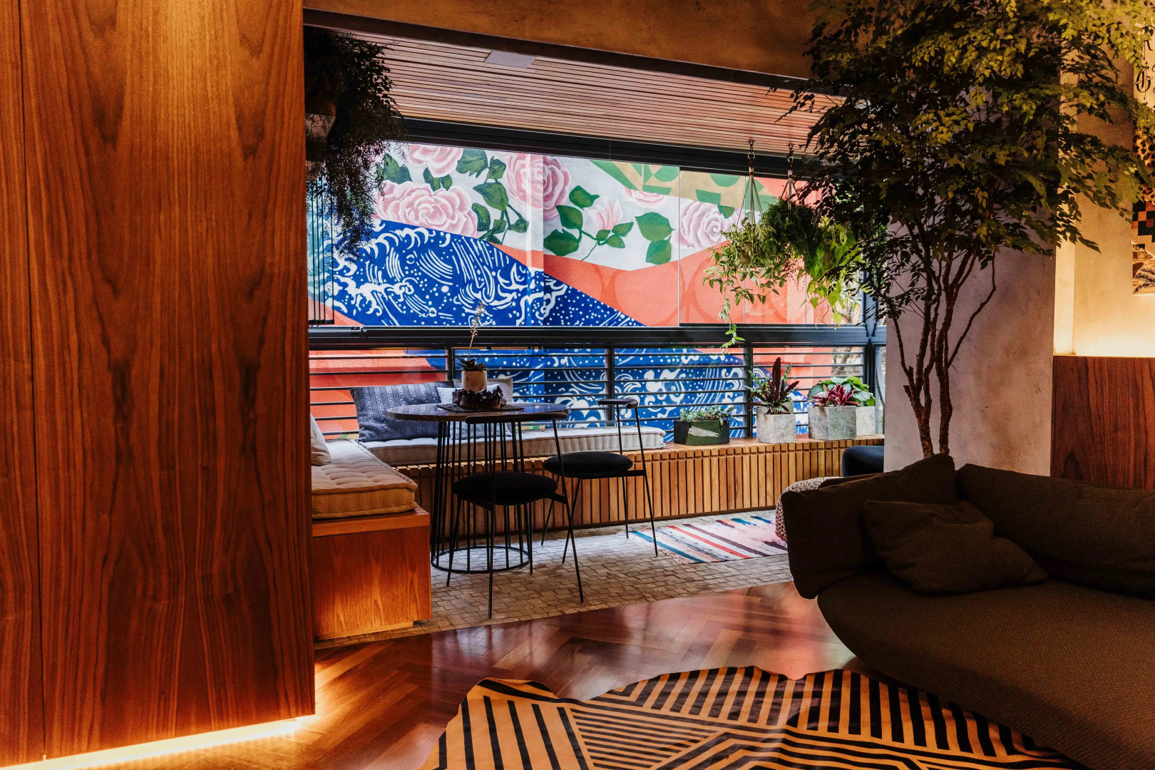 Квартира Obo Casa Modern Lux Design Loft Ipanema Beach