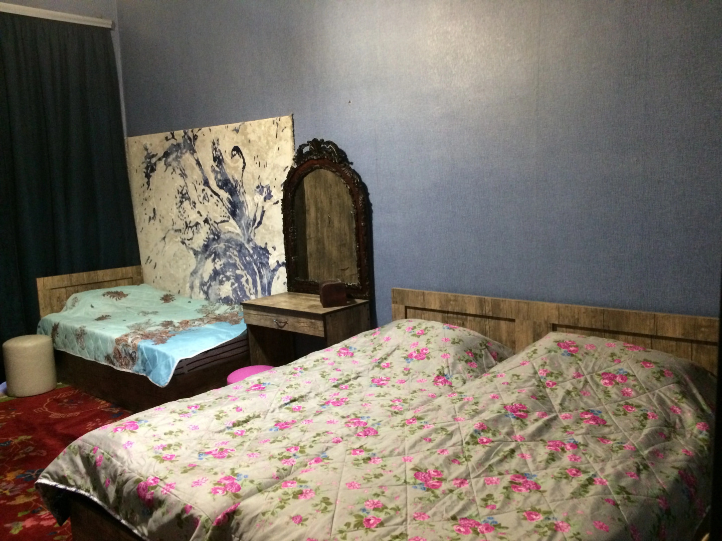 Апартаменты Oasis