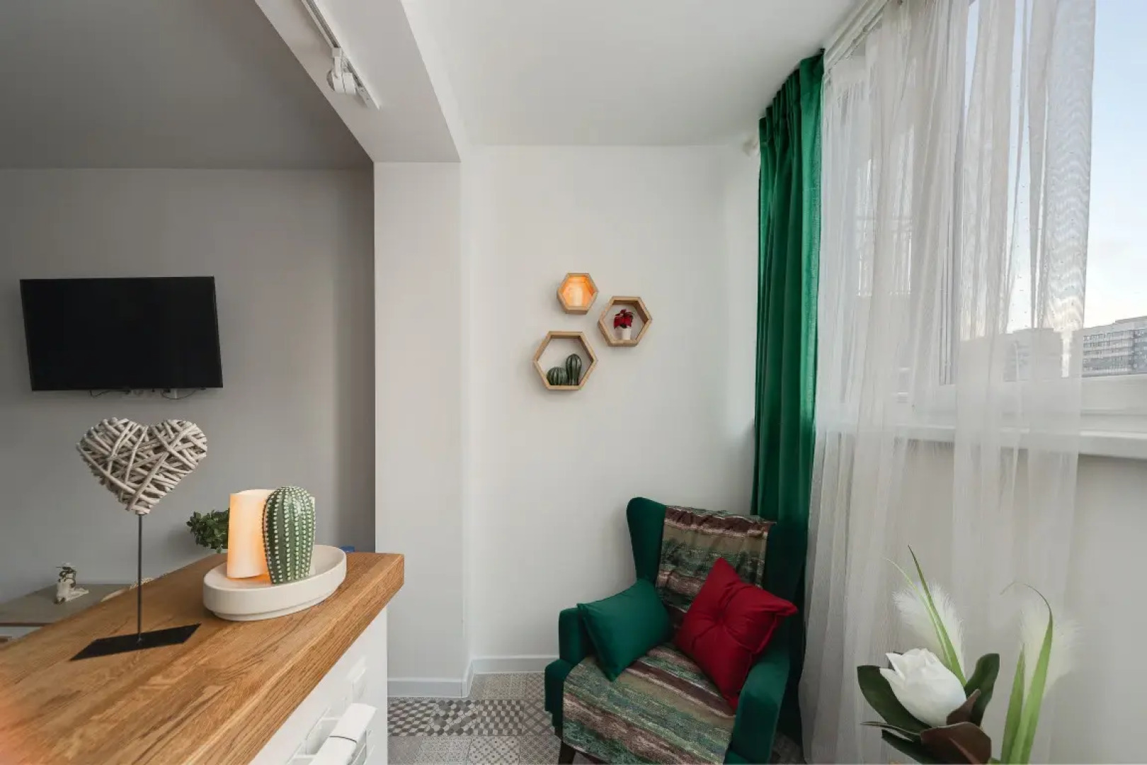 Апартаменты Гостим Тут 2