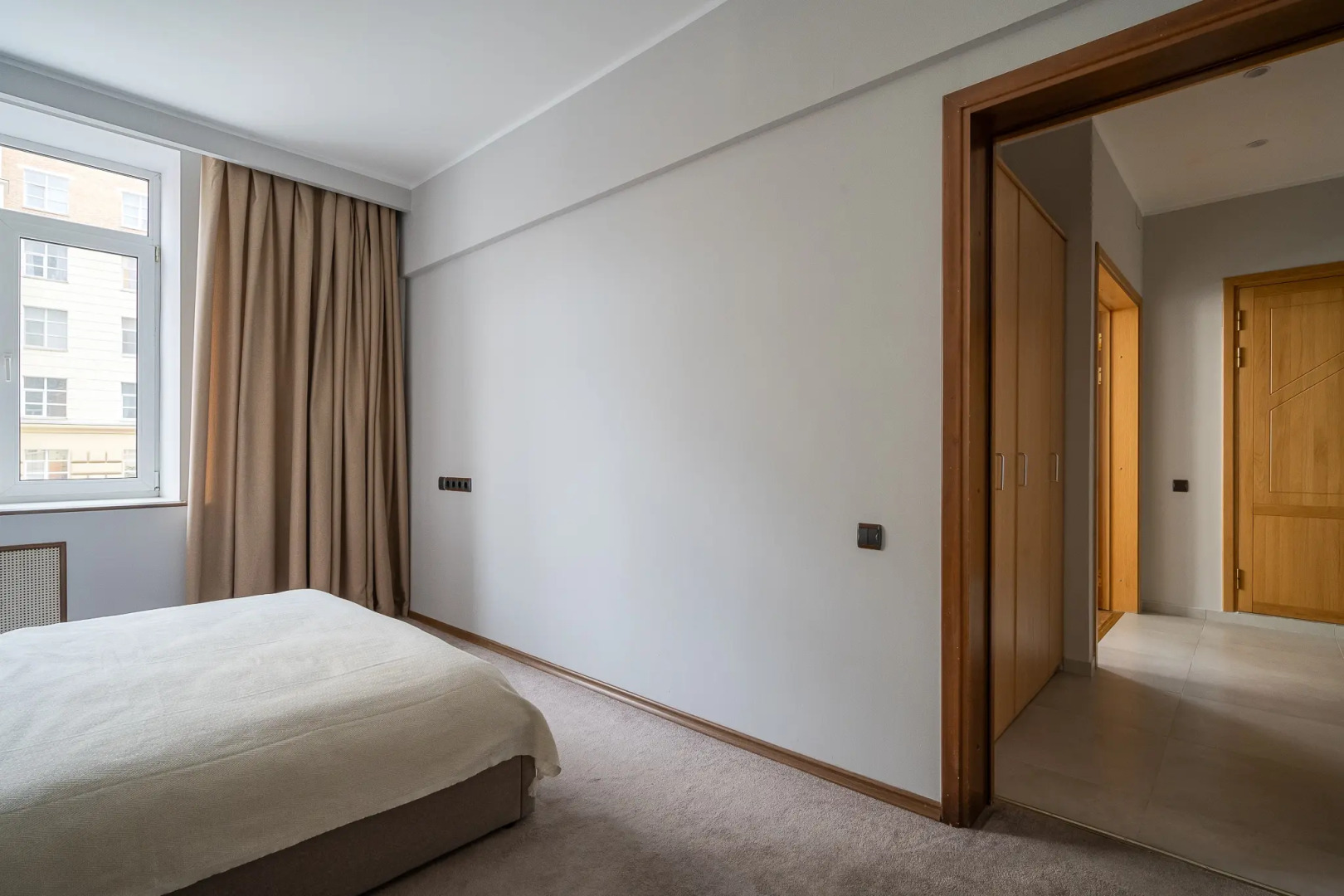 Апартаменты Comfort Life на Академической