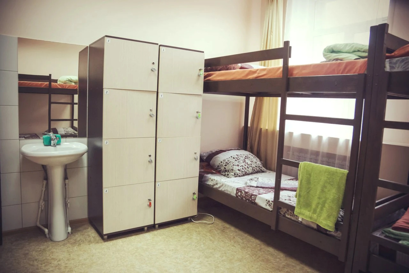 Хостел Колумб