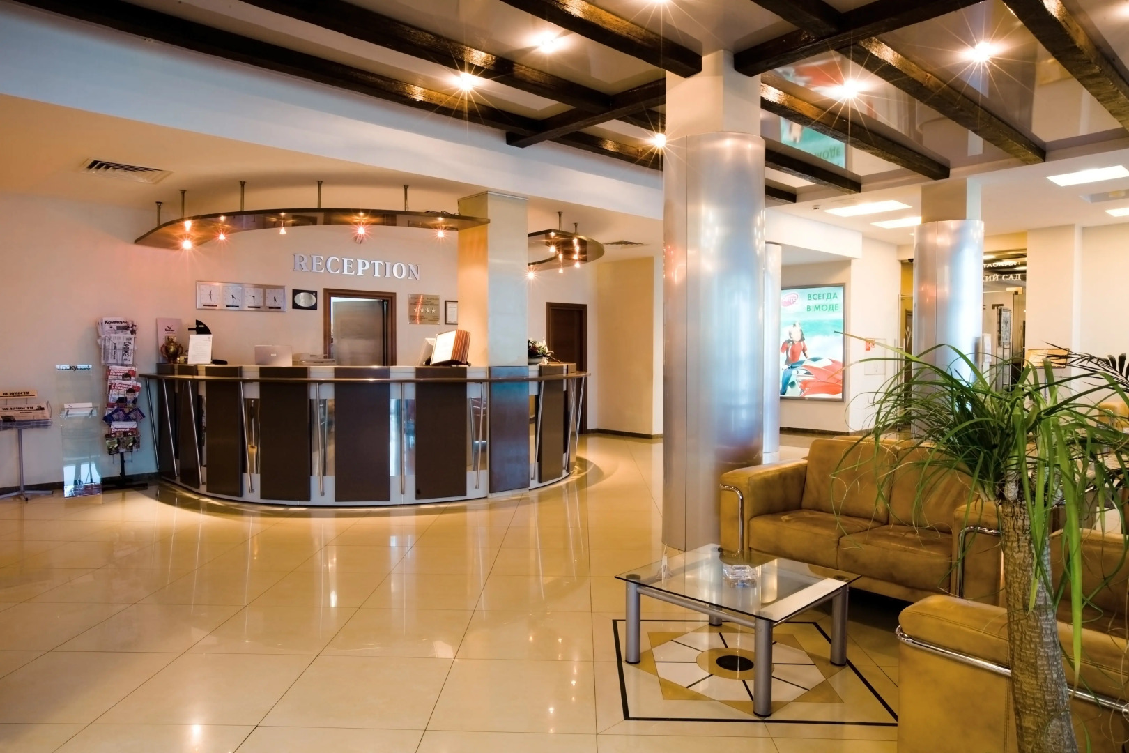 Отель Александровский Сад