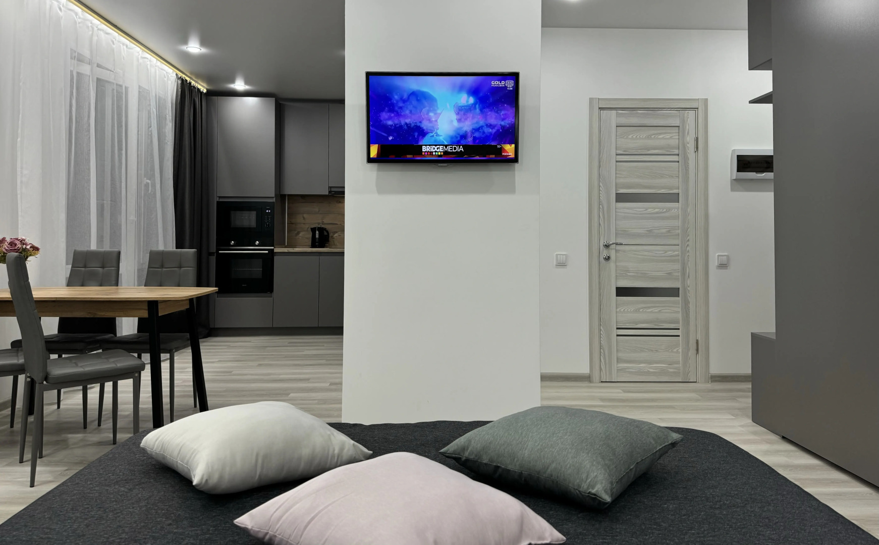 Квартира Как дома и даже лучше