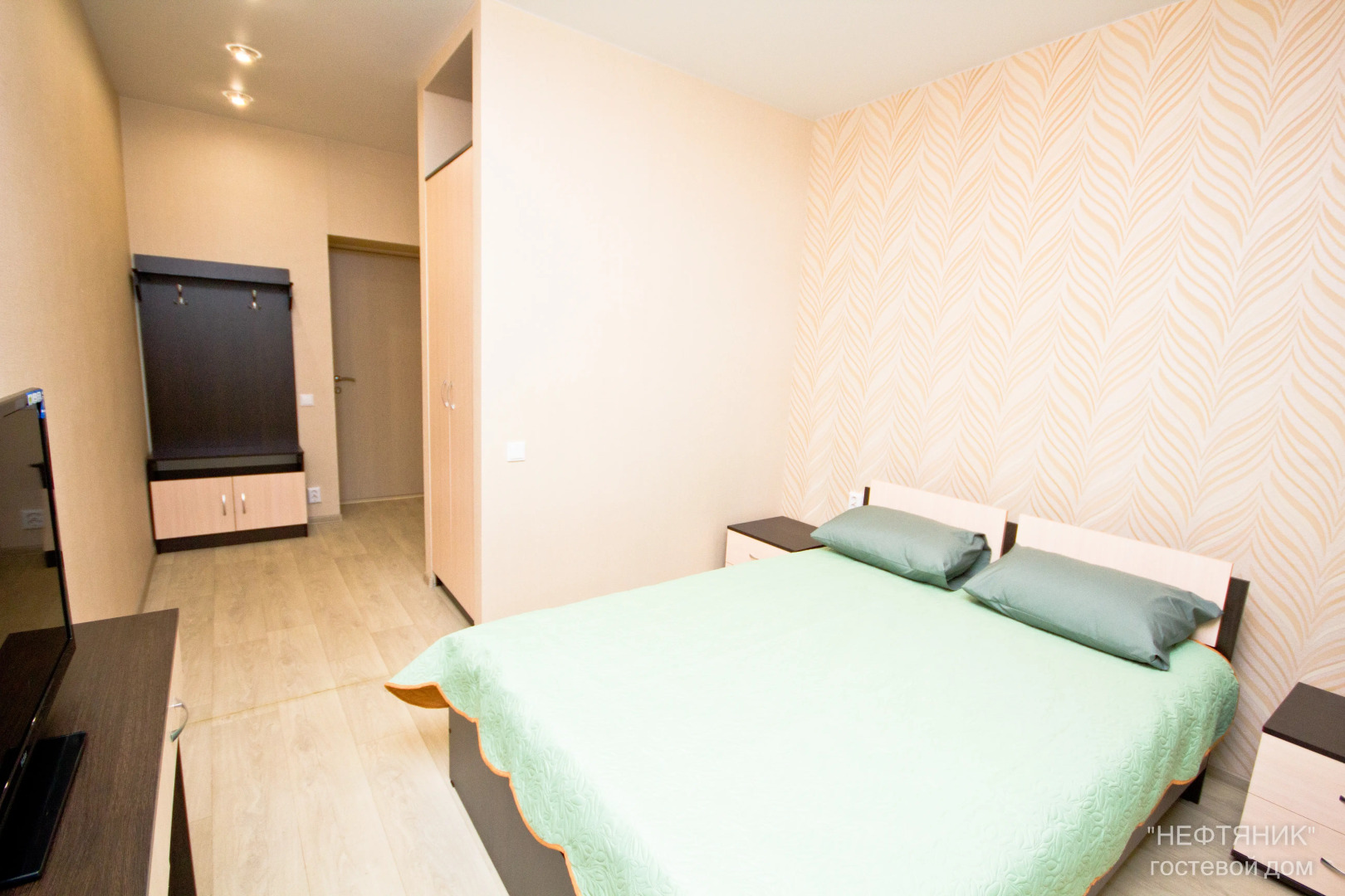 Гостевой комплекс Нефтяник