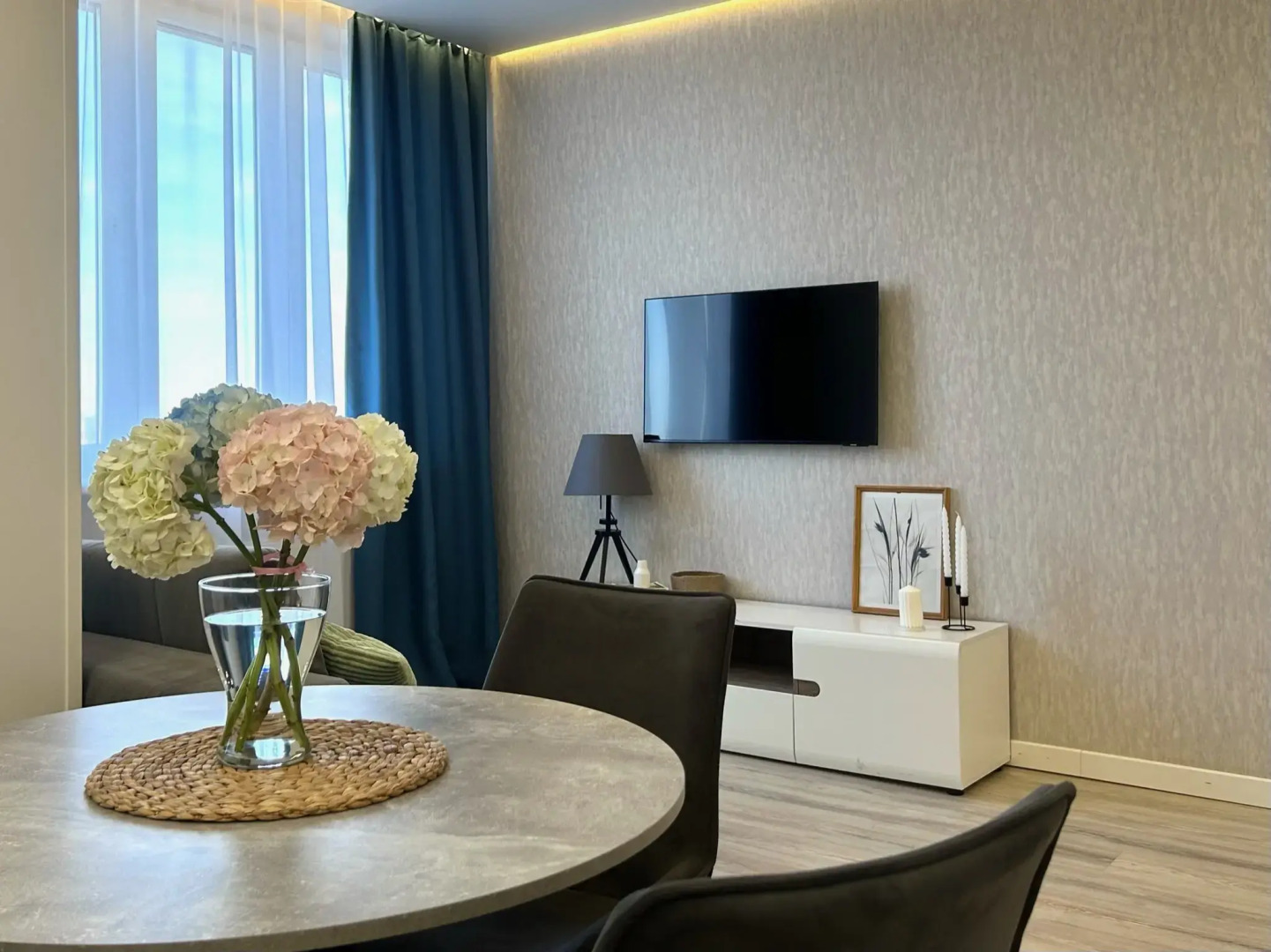 Апартаменты Bliss-Топаз в центре Казани