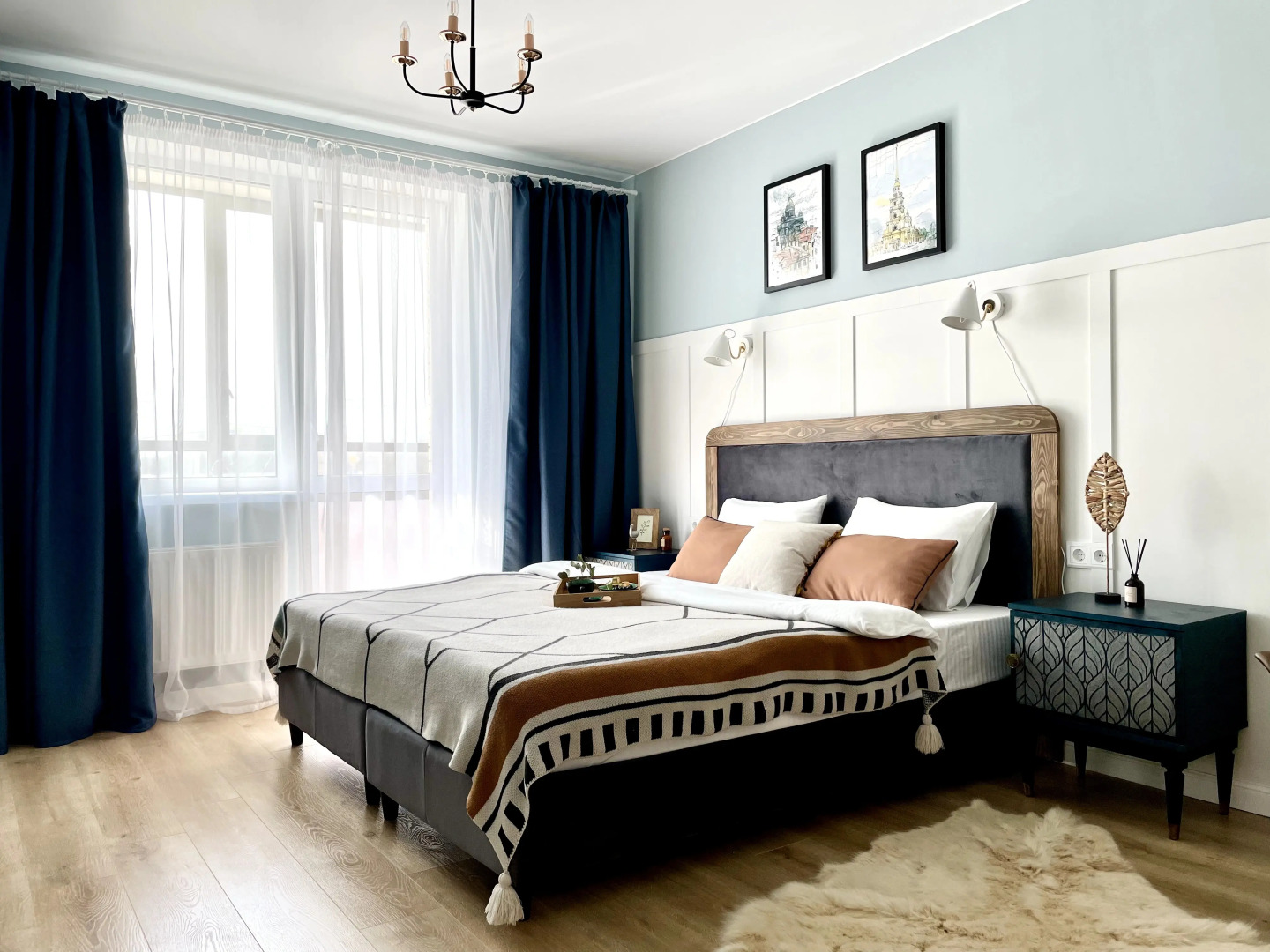 Апартаменты Атмосфера Петербурга у Экспофорума