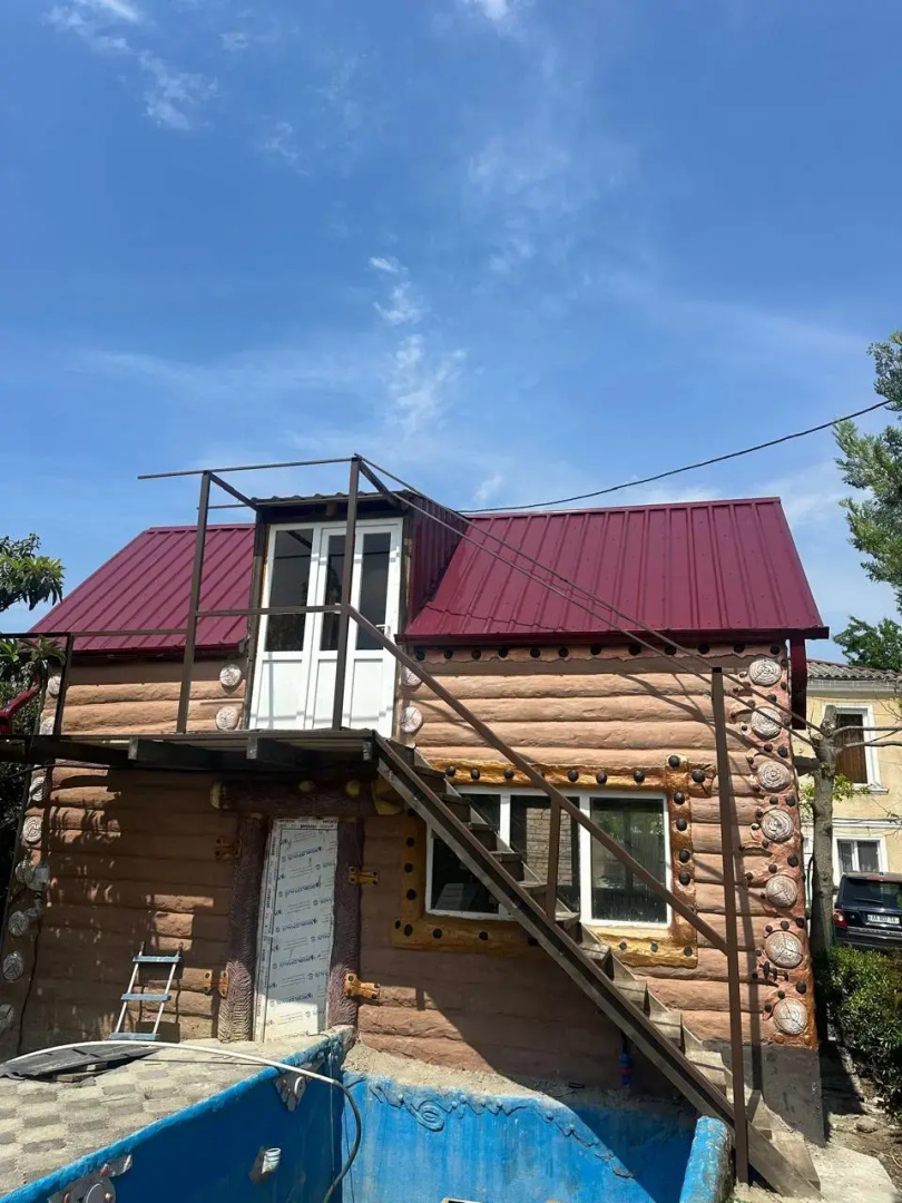 Гостевой дом Rezo's Ranch