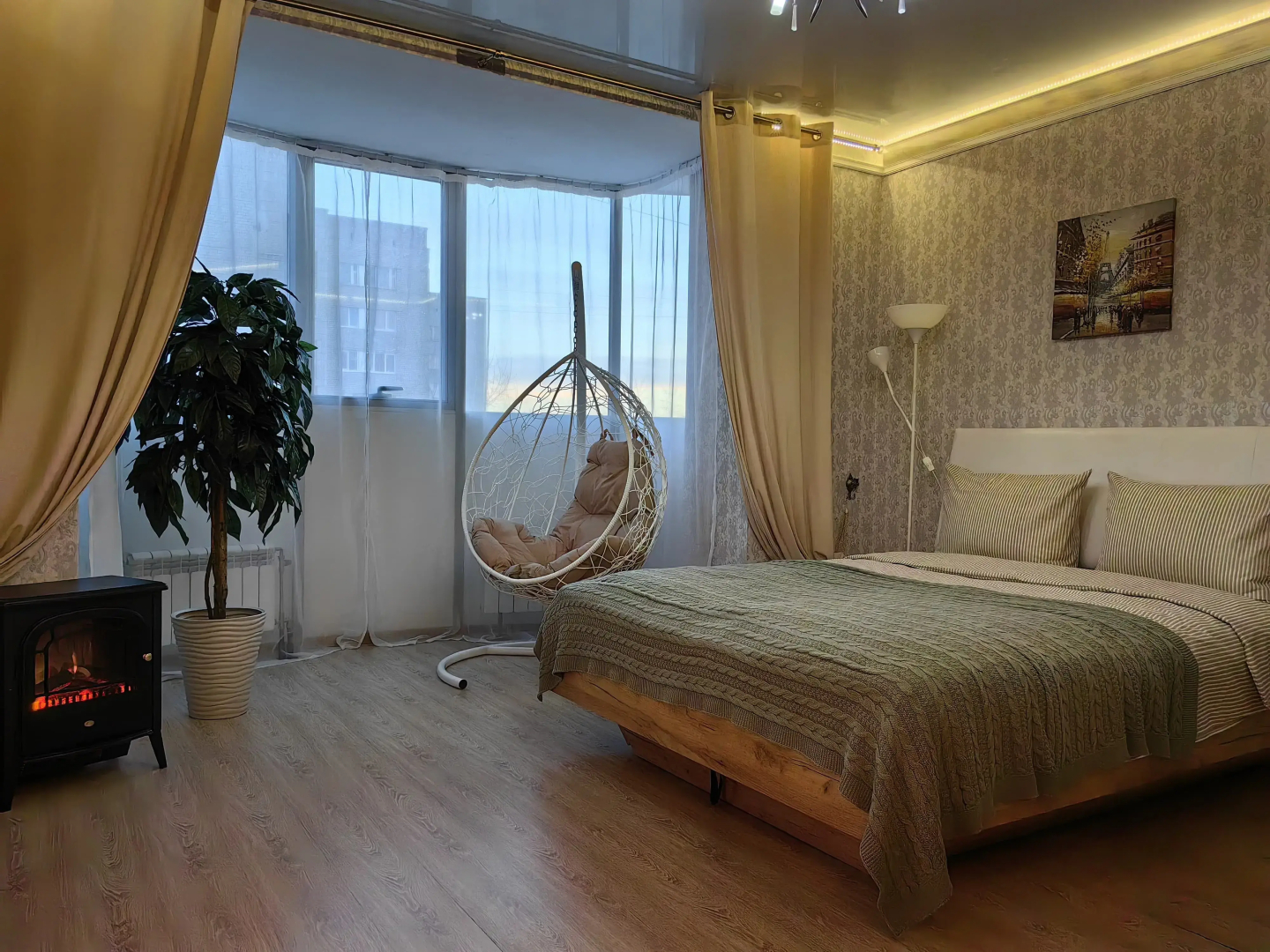 Апартаменты Like Home на Профсоюзной