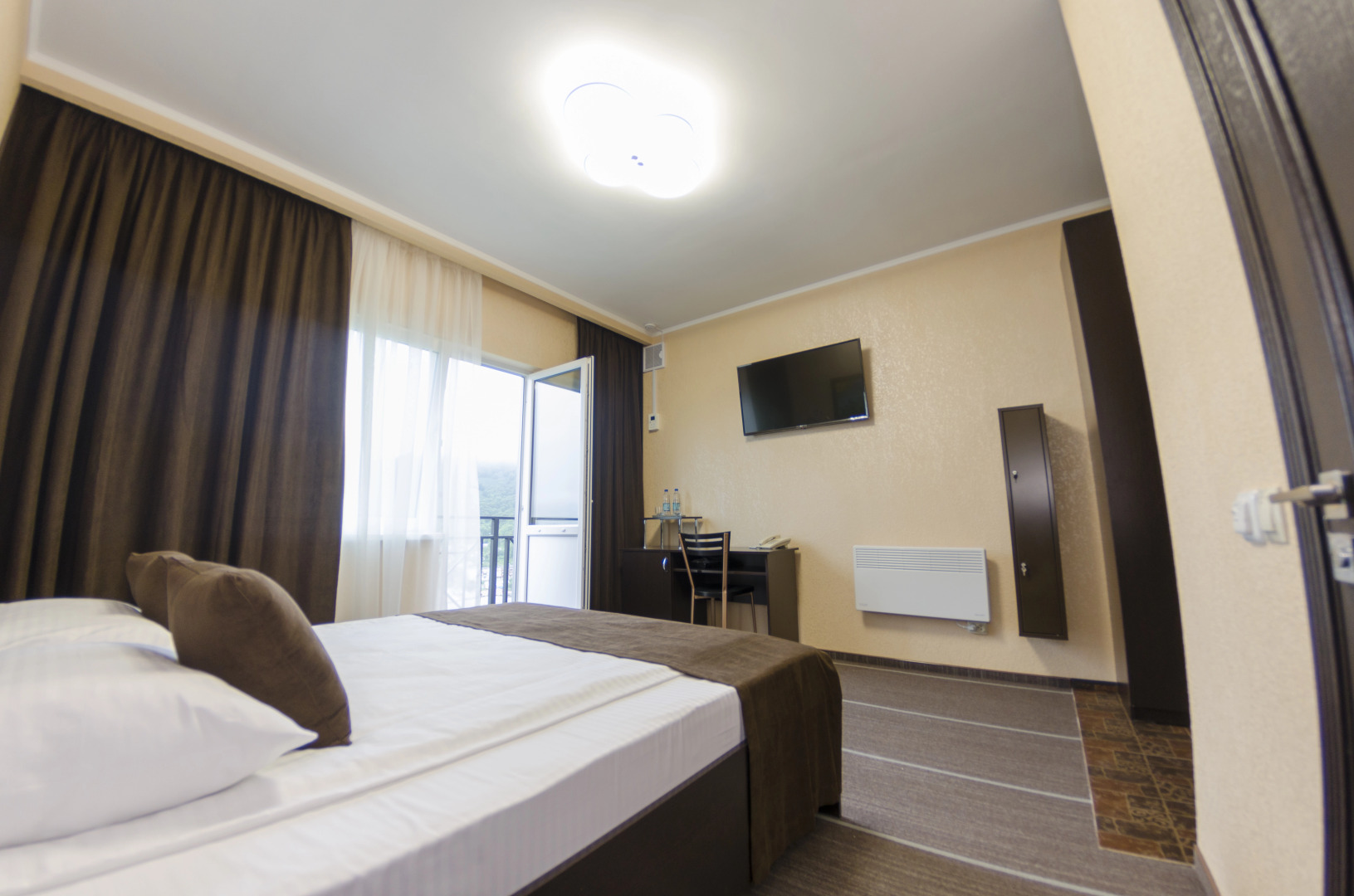 Городской отель Ключотель