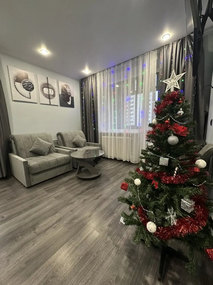 Квартира комфортабельная однокомнатная к Вашим услугам всего в 5 минутах ходьбы от метро Семеновская