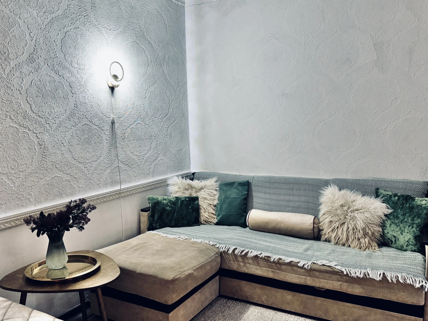 Квартира возле Михайловского замка