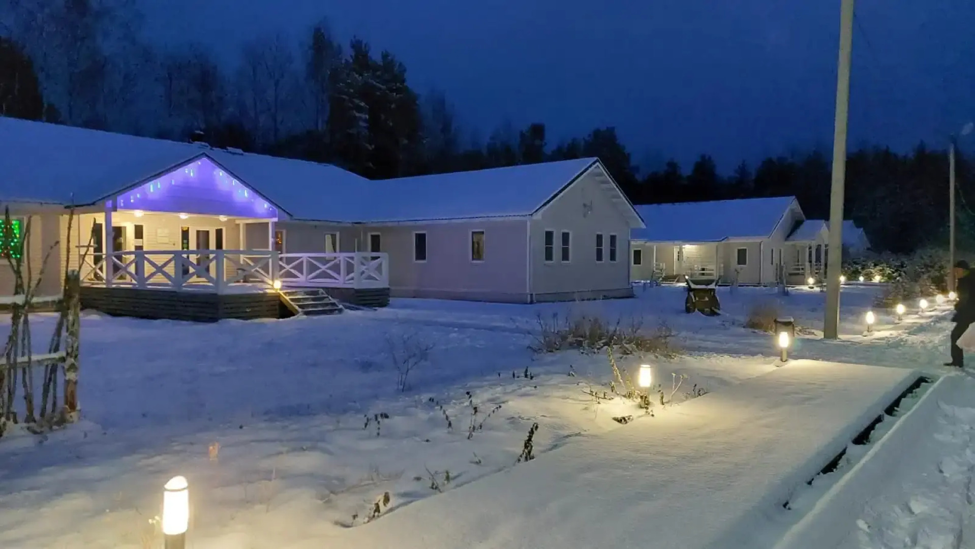 Отель Старая Слобода