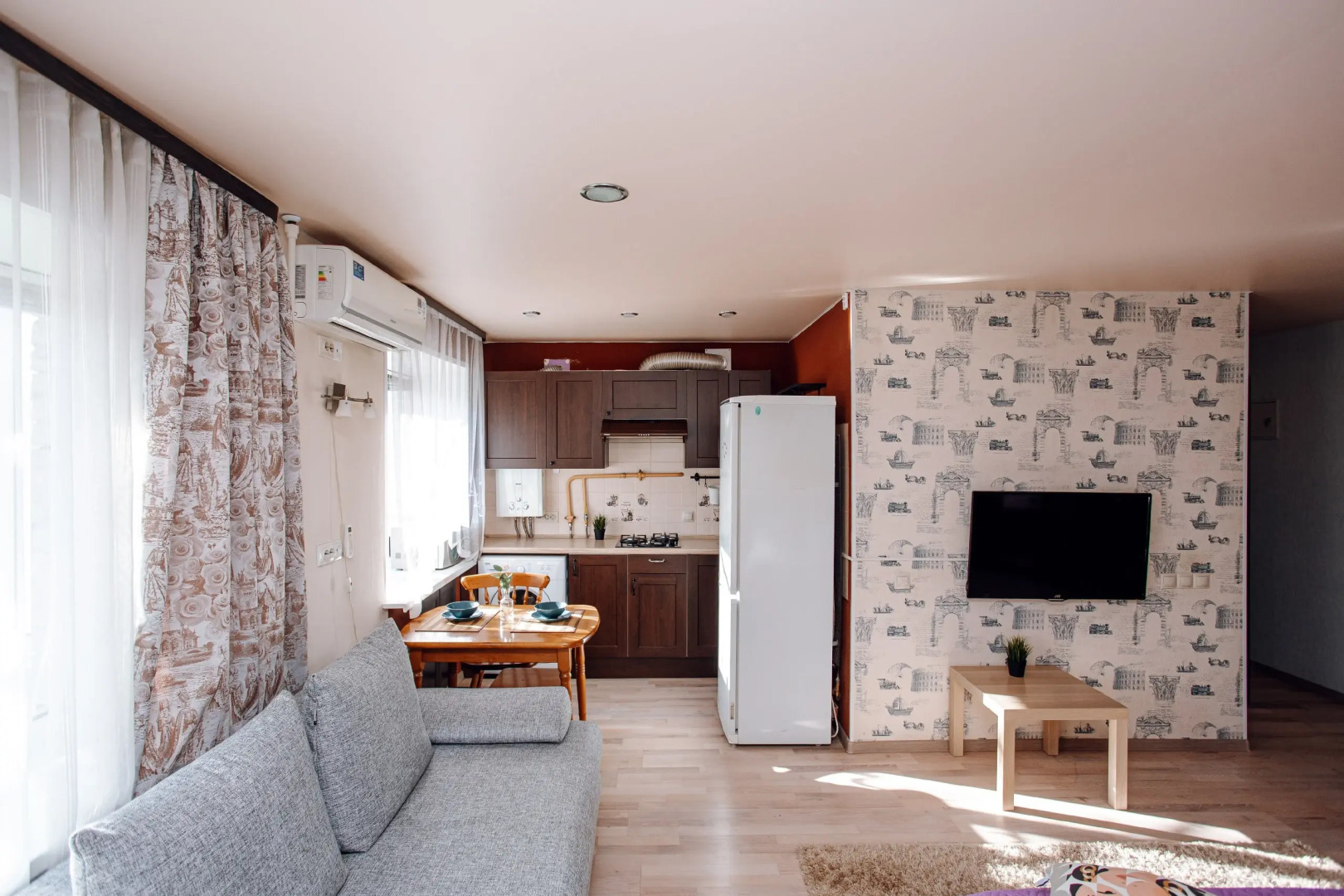 Апартаменты на Красноармейском Проезде 30