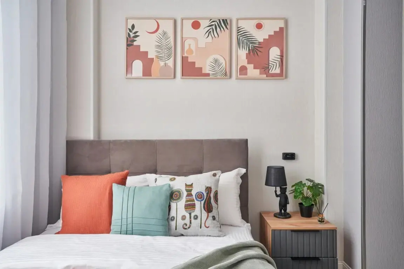 Апартаменты Стандартные с Видом на Город Гармония Светлый Дом