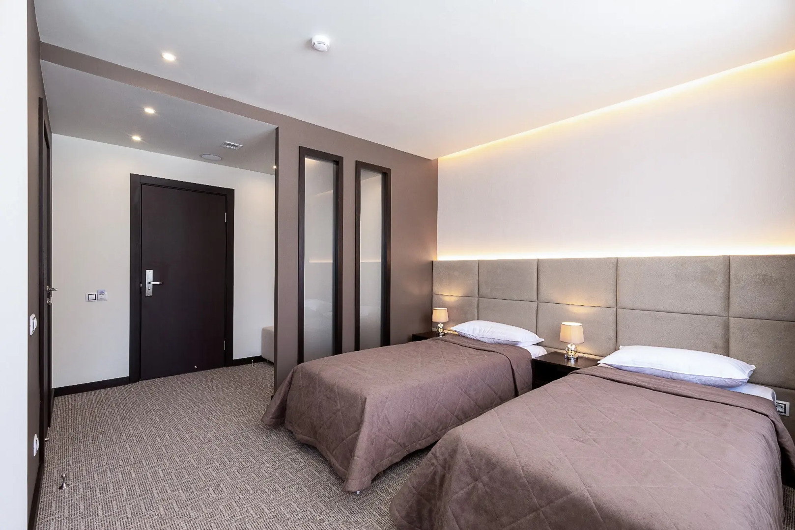 Отель Седанка Парк