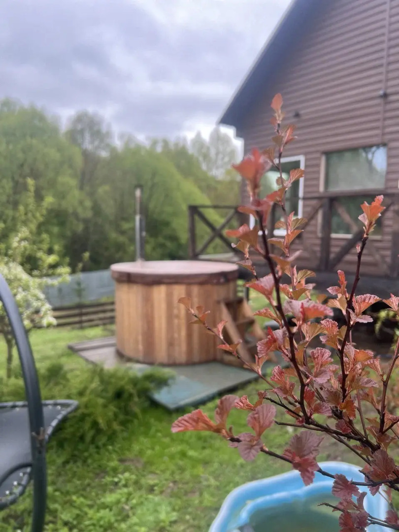 Бунгало Тропический Барн Сота