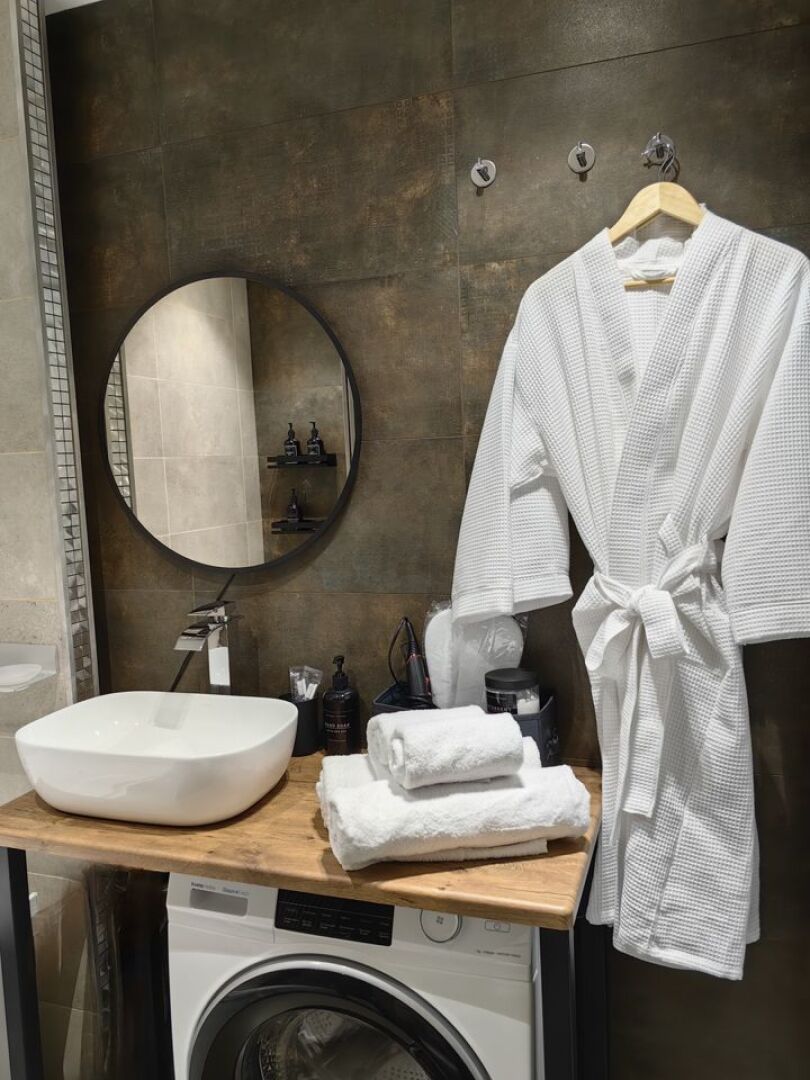 Квартира HOME на проспекте имени Газеты Красноярский Рабочий 83