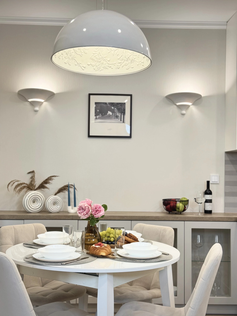 Квартира 70 Кв.м. на Леонова в Новом Доме Центр