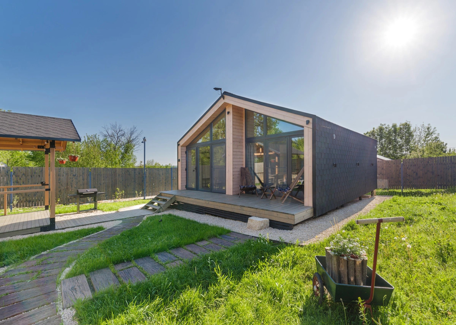 Гостевой дом Иван-дача