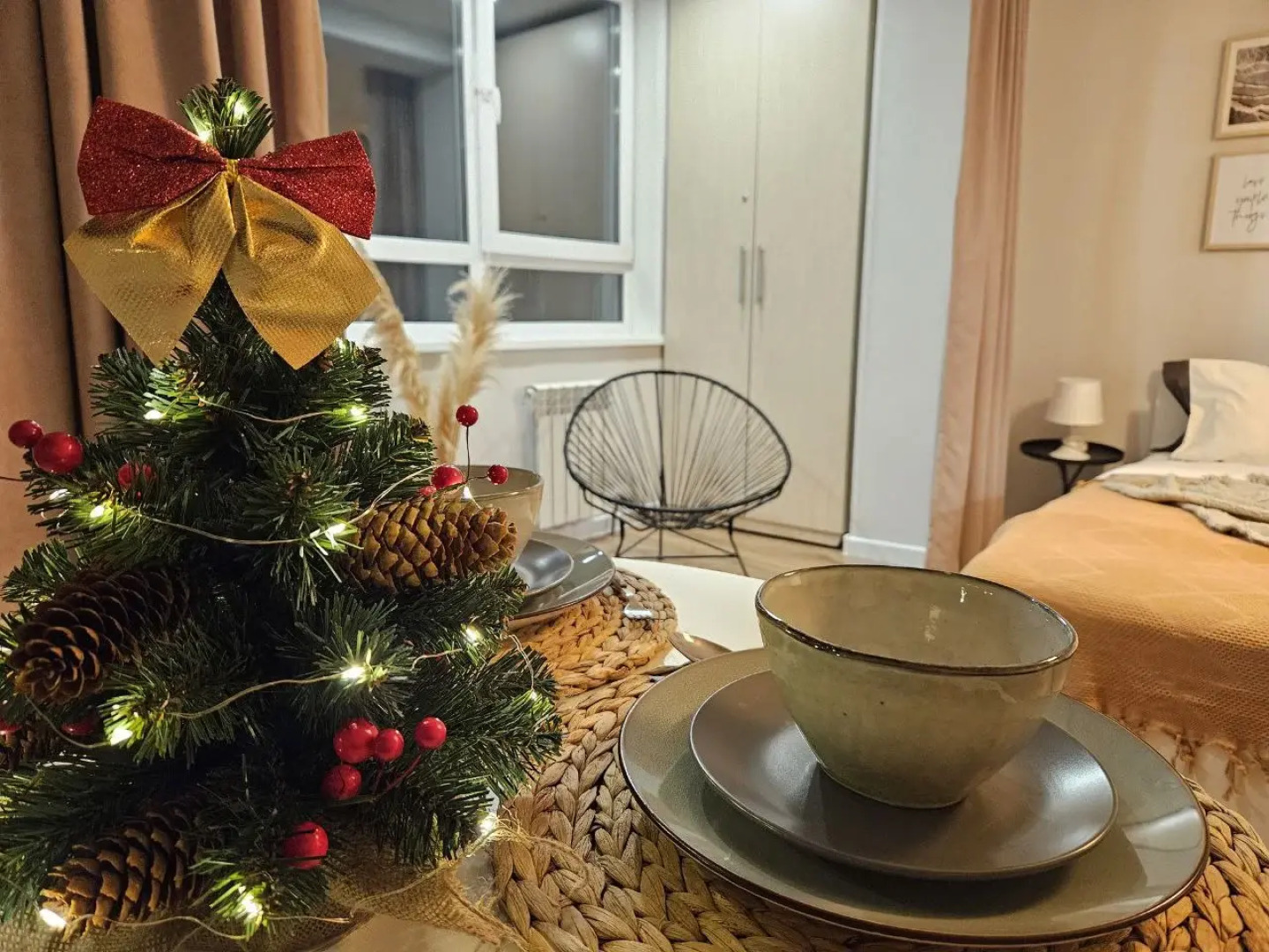 Апартаменты Marshmallow от сети Good Vibes Apartments