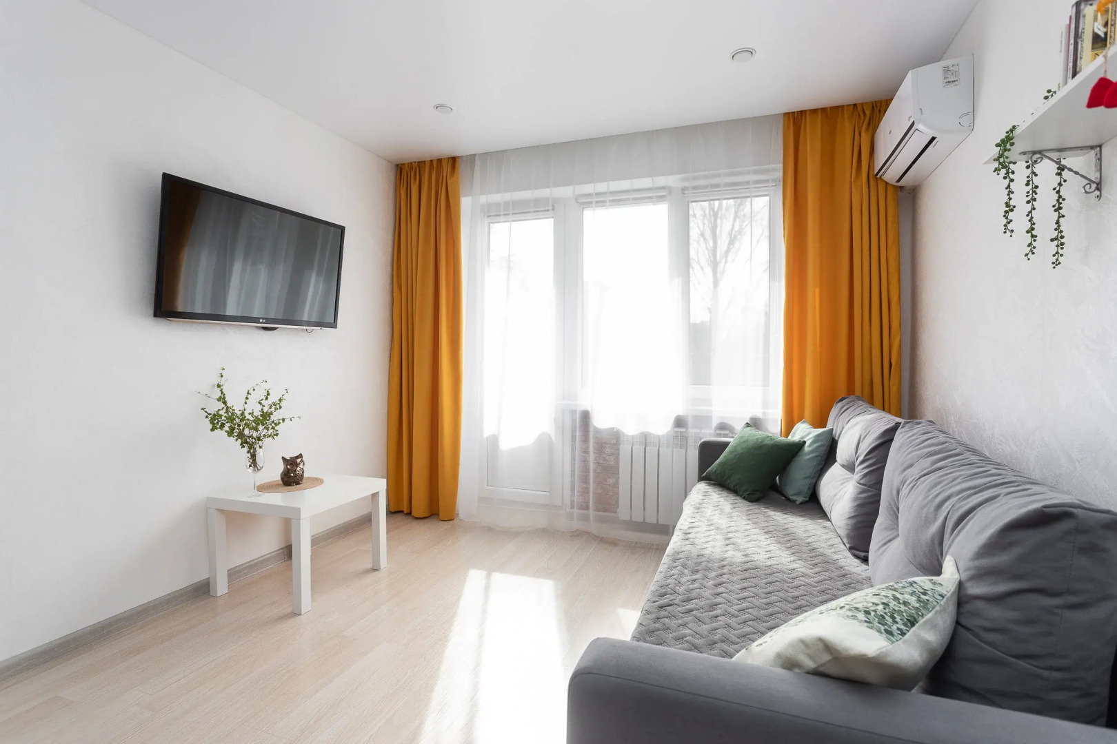 Квартира в Центре на Верхнем Озере у Музея Янтаря