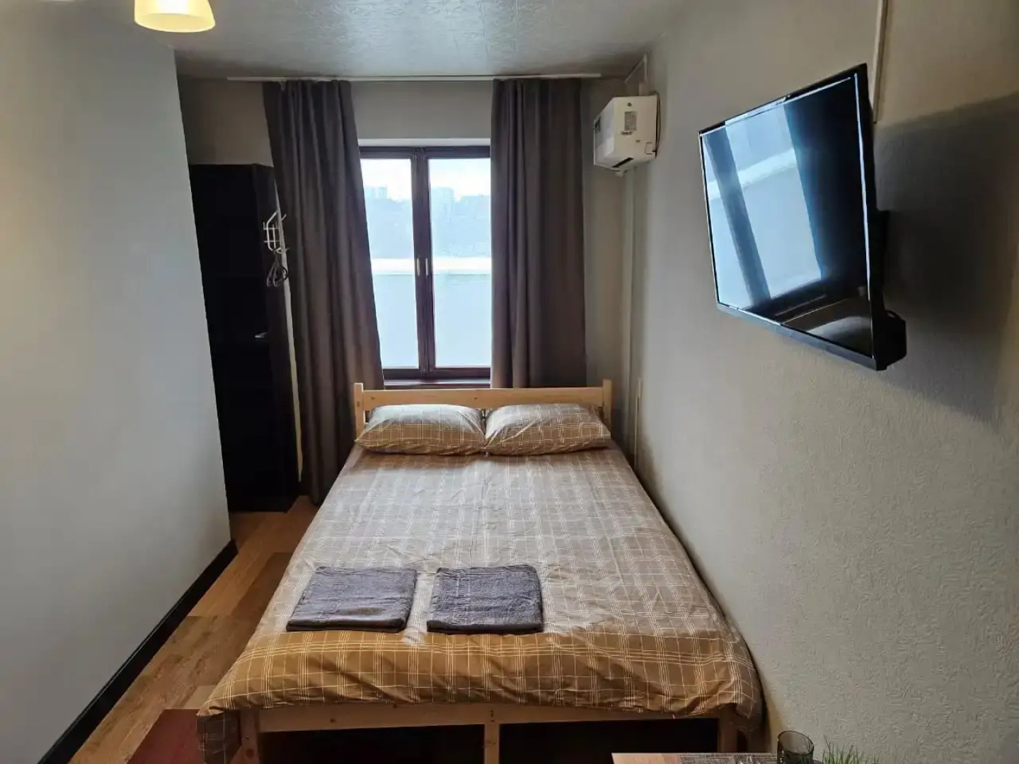 Меблированные комнаты My Room 143