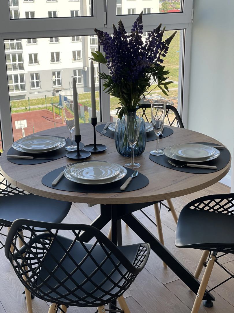 Апартаменты Amber Holiday Mint на Римской