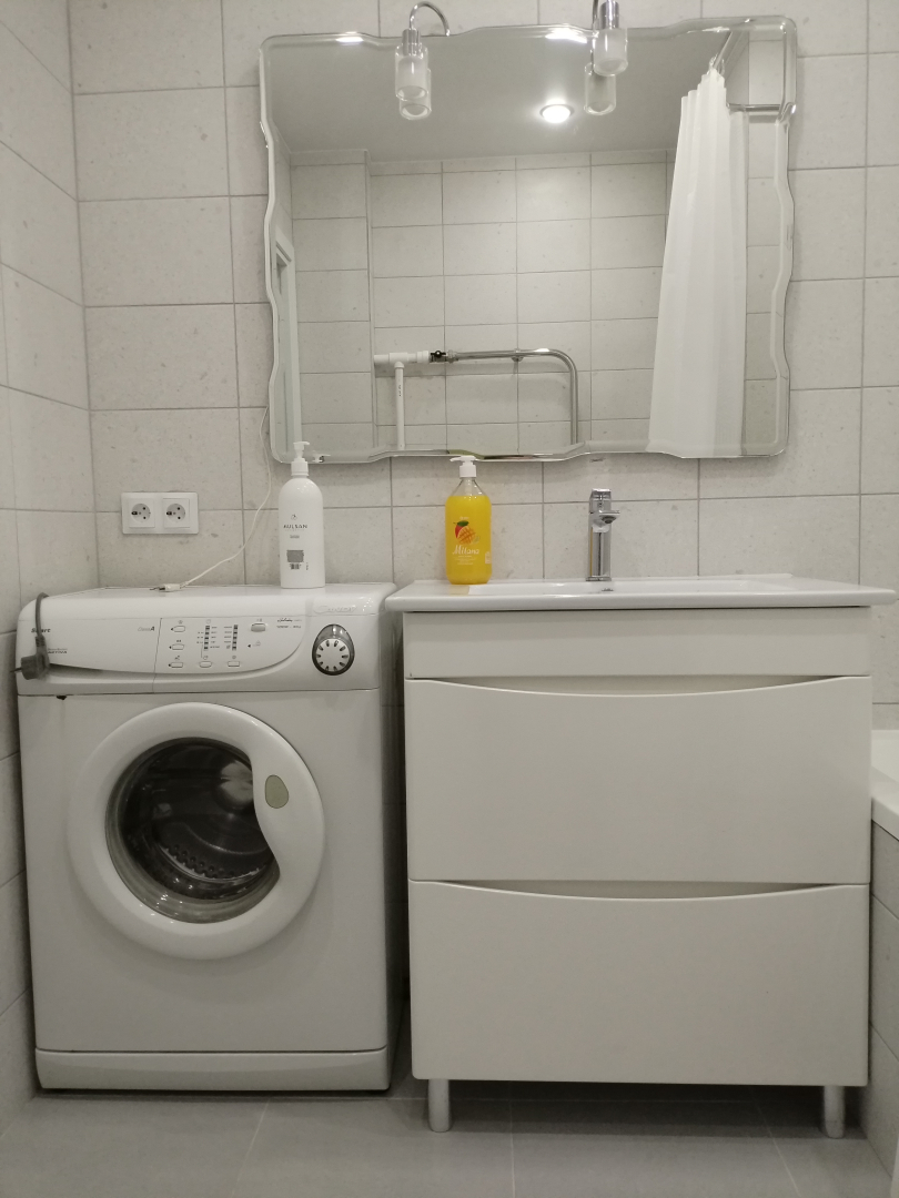 Квартира Уютная в новом районе