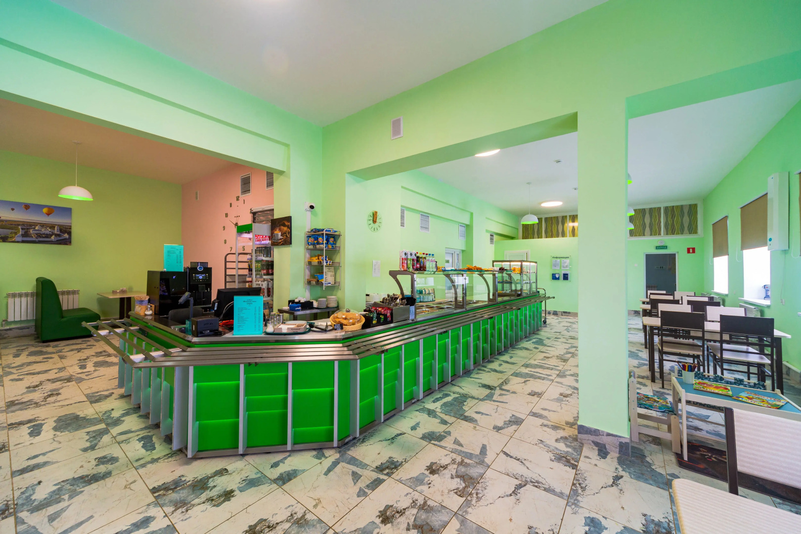 Отель Желанный Гость