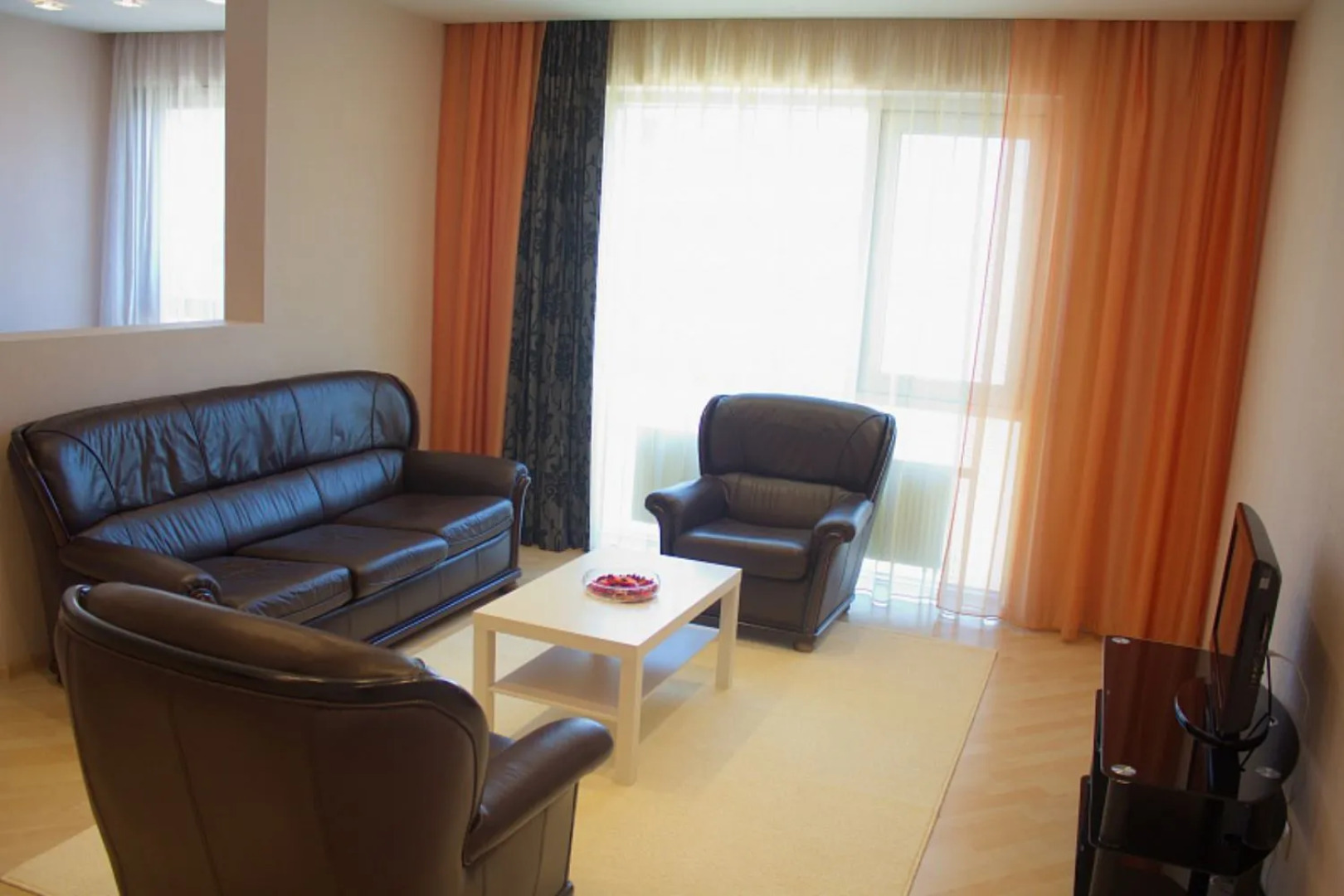 Апартаменты Даудель №116 у отеля Mercure