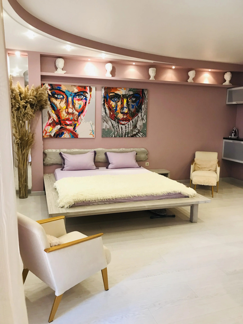 Апартаменты на Набережной