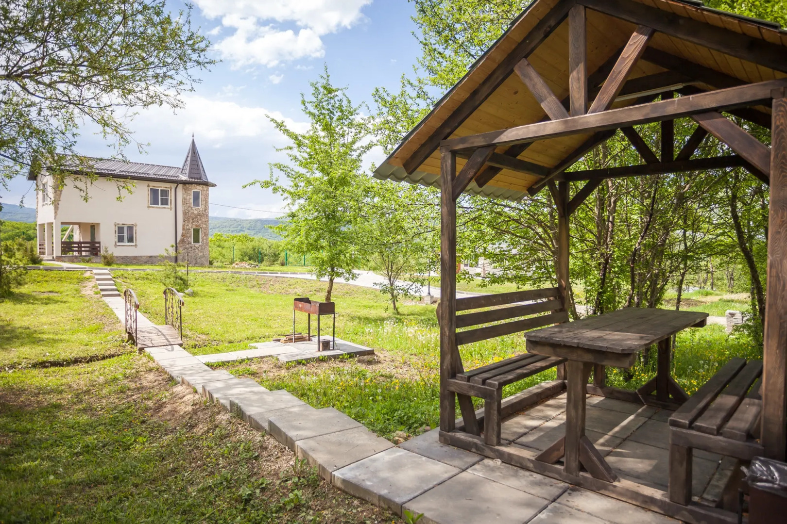 База отдыха Горная Слобода