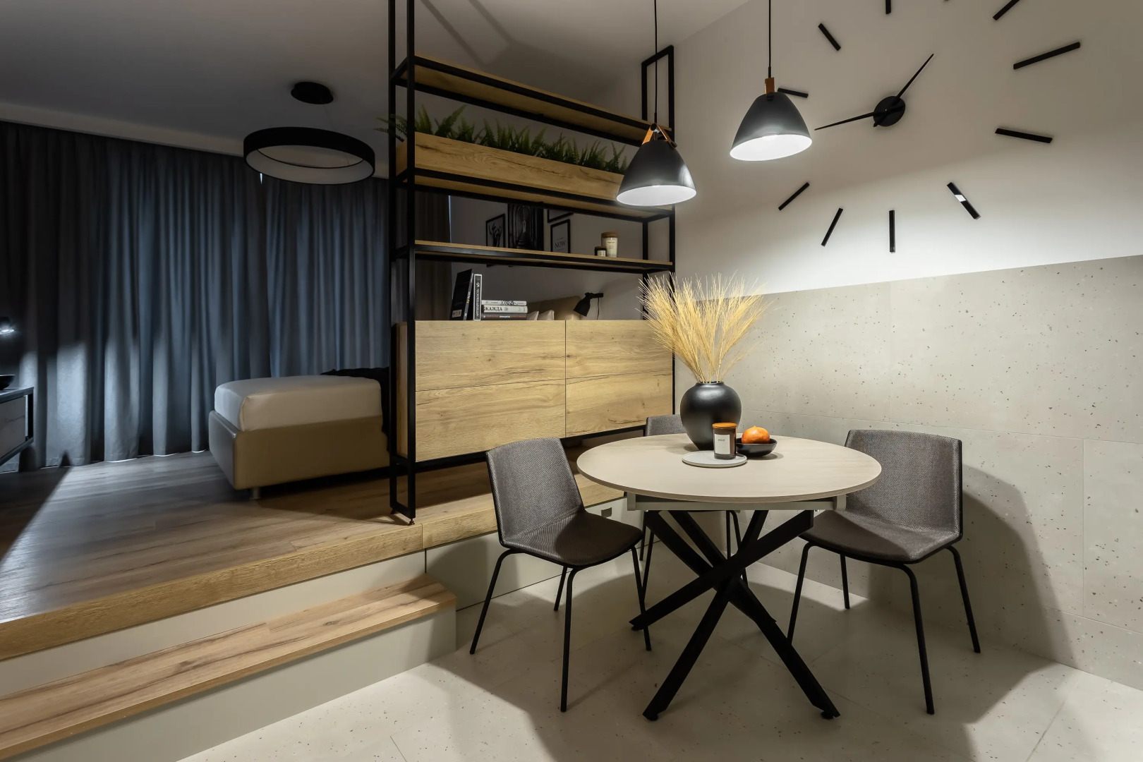 Апартаменты Loft Рядом С Москва-Сити