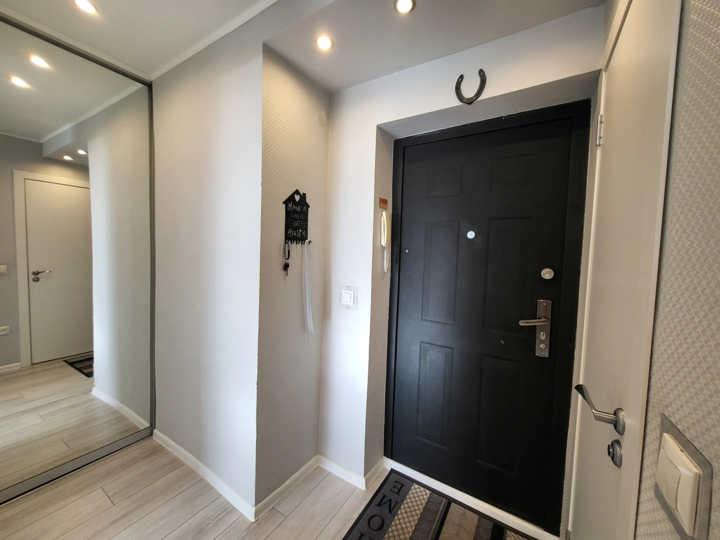 Квартира в центре у ЖД