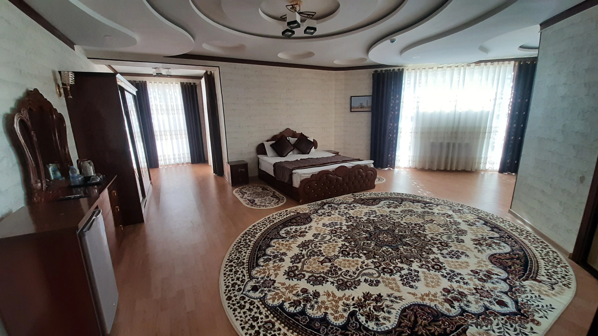 Отель Said Islom Khoja