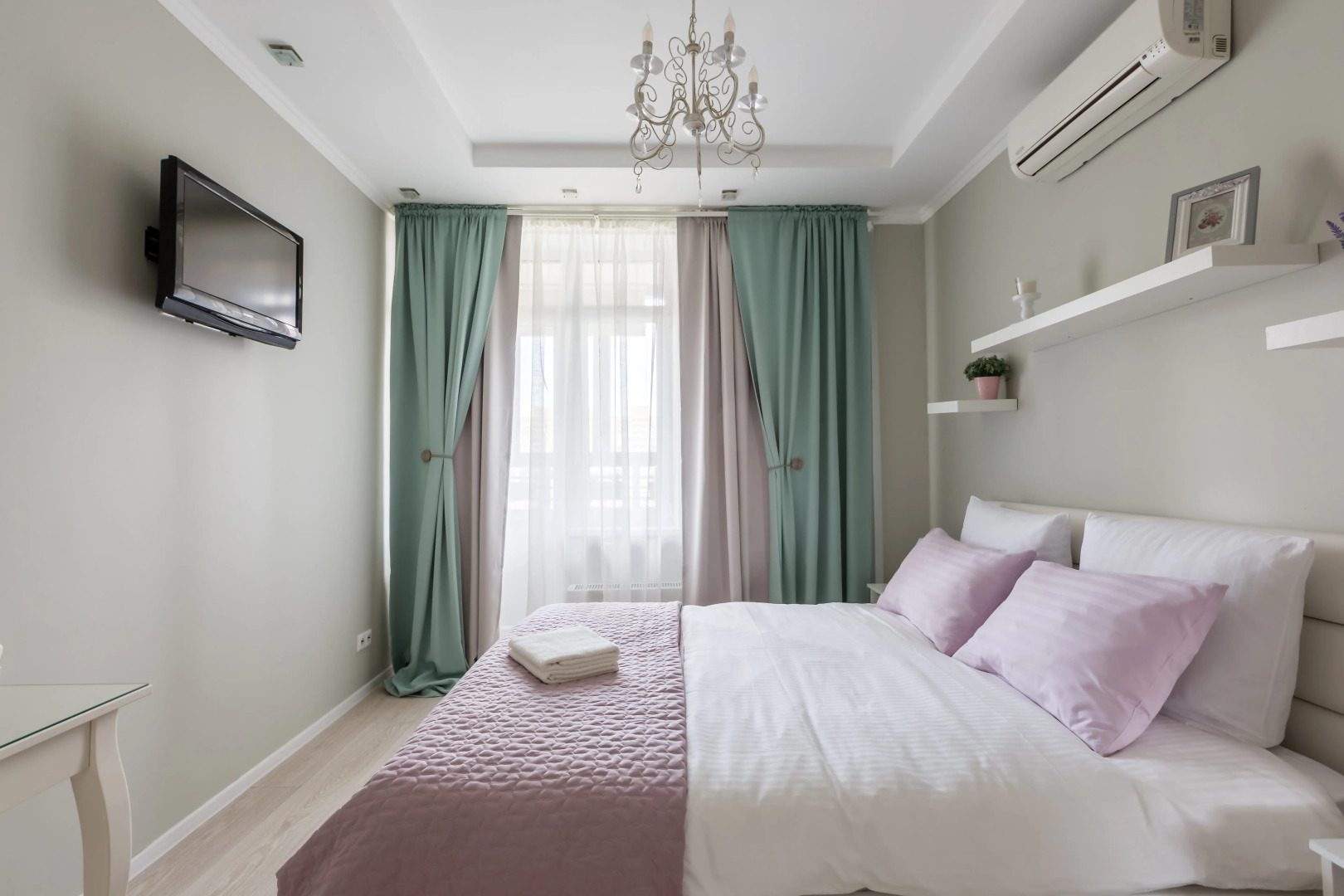 Апартаменты Райский уголок