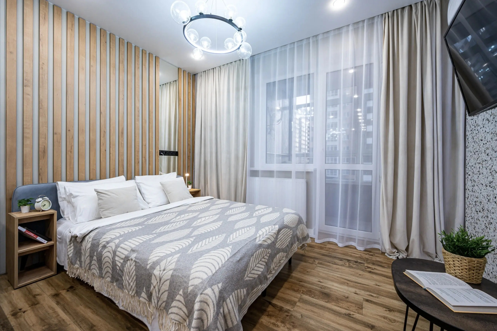 Апартаменты Дизайн-студия Сафари