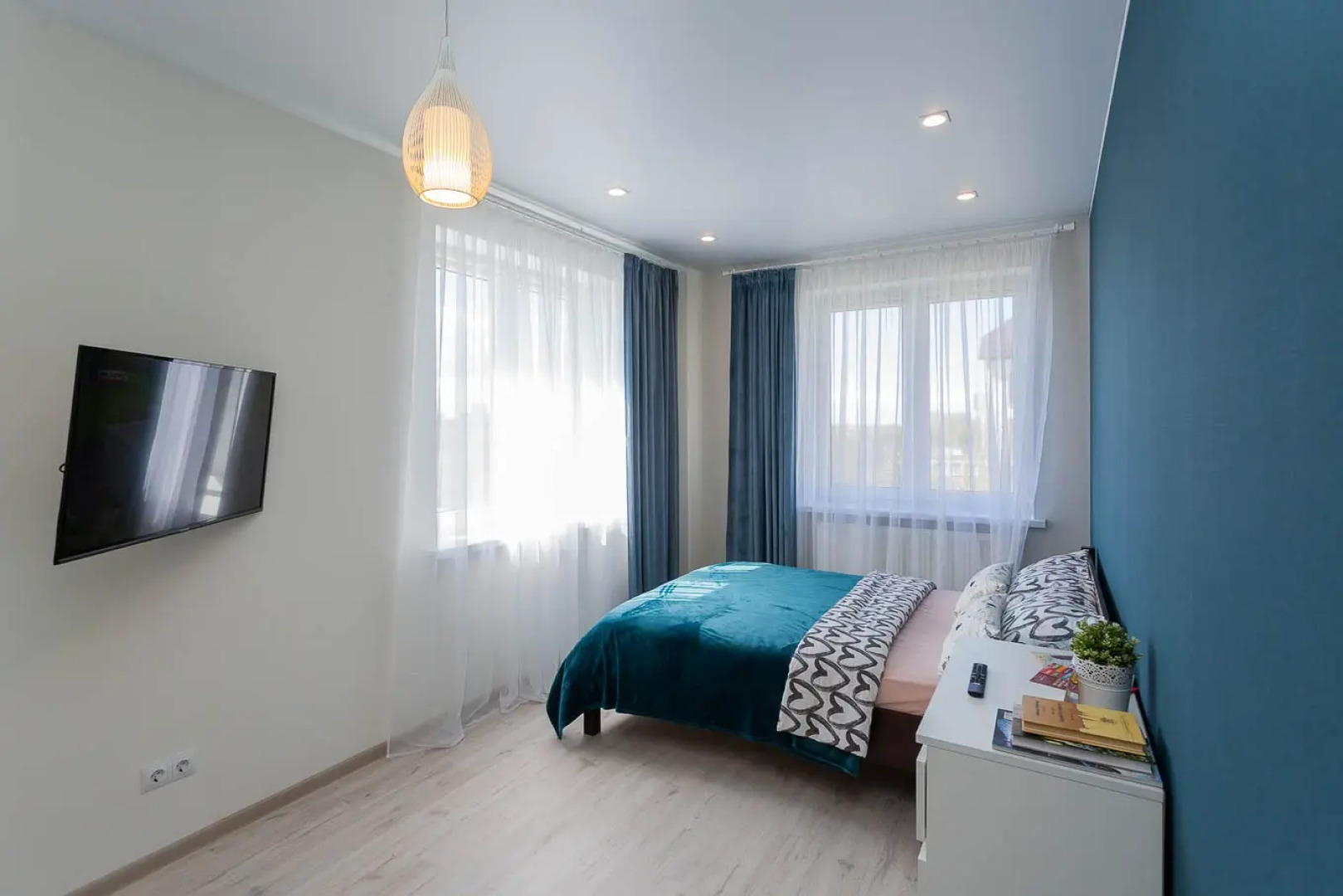 Апартаменты Seven Floor Apartment