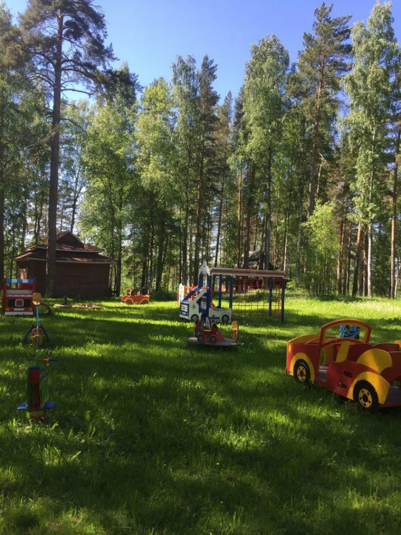 Отель Загородный клуб Авиаретро